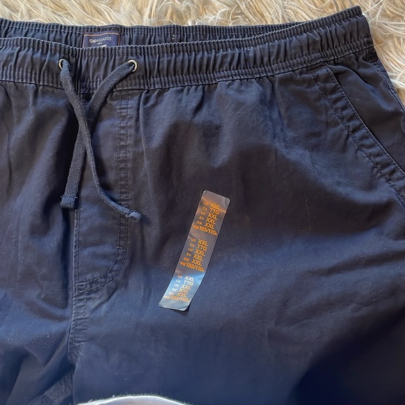 GapKHAKIS Lived in Short (Navy Blue) - Picture 3 of 6